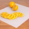 image:imageDexas NSF Polysafe Cutting Board with Handle 95 x 15 Inches Reversible NonSlip Kitchen Cutting Board WhiteFlat