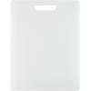 image:imageDexas NSF Polysafe Cutting Board with Handle 95 x 15 Inches Reversible NonSlip Kitchen Cutting Board WhiteFlat