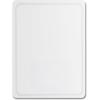 image:imageDexas NSF Polysafe Cutting Board with Handle 95 x 15 Inches Reversible NonSlip Kitchen Cutting Board WhiteFlat