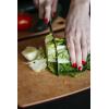 image:imageDexas Natural Fiber Dishwasher Safe Composite Cutting Board 8 x 5875143 by 112 inches