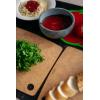 image:imageDexas Natural Fiber Dishwasher Safe Composite Cutting Board 8 x 5875143 by 112 inches