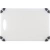 image:imageDexas NonSlip Cutting Board 18x 12 with Wraparound Grips NSF CertifiedWhite