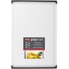image:imageDexas NonSlip Grippboard Cutting Board sized 12x18 in NaturalGray Color