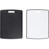 image:imageDexas PolyDuO Reversible Cutting Board 85 x 11 Inches White and Midnight Granite85 x 11 Inch
