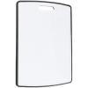 image:imageDexas PolyDuO Reversible Cutting Board 85 x 11 Inches White and Midnight Granite85 x 11 Inch
