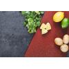 image:imageDexas PolyFiber Flax Cutting amp Serving Board 95 x 15in Azalea95 x 15 inch