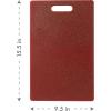 image:imageDexas PolyFiber Flax Cutting amp Serving Board 95 x 15in Azalea95 x 15 inch