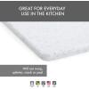 image:imageDexas Superboard Cutting Board with Handle 11 x 145 inch Heavy Granite Kitchen Prep Board Dishwasher Safe NonPorous Poly Surface Made in USABlue Granite