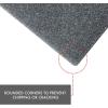 image:imageDexas Superboard Cutting Board with Handle 11 x 145 inch Heavy Granite Kitchen Prep Board Dishwasher Safe NonPorous Poly Surface Made in USAHeavy Granite