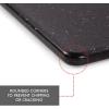image:imageDexas Superboard Cutting Board with Handle 11 x 145 inch Heavy Granite Kitchen Prep Board Dishwasher Safe NonPorous Poly Surface Made in USAMidnight Granite