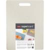 image:imageDexas Superboard Cutting Board with Handle 11 x 145 inch Heavy Granite Kitchen Prep Board Dishwasher Safe NonPorous Poly Surface Made in USAOatmeal Granite