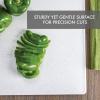 image:imageDexas Superboard Reversible Pastry Board 14 x 17 Inches Midnight Granite Color  Dishwasher Safe Plastic Ideal for Baking and Food PrepGranite Color
