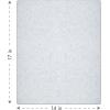 image:imageDexas Superboard Reversible Pastry Board 14 x 17 Inches Midnight Granite Color  Dishwasher Safe Plastic Ideal for Baking and Food PrepGranite Color