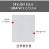 image:imageDexas Superboard Reversible Pastry Board 14 x 17 Inches Midnight Granite Color  Dishwasher Safe Plastic Ideal for Baking and Food PrepGranite Color