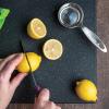 image:imageDexas Superboard Reversible Pastry Board 14 x 17 Inches Midnight Granite Color  Dishwasher Safe Plastic Ideal for Baking and Food PrepMidnight Granite Color