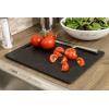 image:imageDexas Superboard Reversible Pastry Board 14 x 17 Inches Midnight Granite Color  Dishwasher Safe Plastic Ideal for Baking and Food PrepMidnight Granite Color