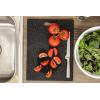 image:imageDexas Superboard Reversible Pastry Board 14 x 17 Inches Midnight Granite Color  Dishwasher Safe Plastic Ideal for Baking and Food PrepMidnight Granite Color
