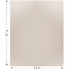 image:imageDexas Superboard Reversible Pastry Board 14 x 17 Inches Midnight Granite Color  Dishwasher Safe Plastic Ideal for Baking and Food PrepOatmeal Granite Color