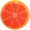 image:imageDexas Citrus Slice Cutting BoardServing Board 9 inches OrangeGrapefruit