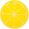 image:imageDexas Citrus Slice Cutting BoardServing Board 9 inches OrangeLemon