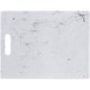 image:imageDexas Cutting Board with Rounded Corners 875 x 11 Inches PolyMarble ColorWhite PolyMarble Color