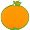 image:imageDexas CuttingServing Board Lemon ShapeOrange