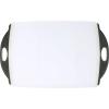 image:imageDexas Heavy Granite Cutting Board with Nib Handles  10 x 15 Inches  Heavy Granite PolyBlack