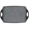 image:imageDexas Heavy Granite Cutting Board with Nib Handles  10 x 15 Inches  Heavy Granite PolyGrey Granite Pattern