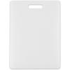 image:imageDexas NSF Polysafe Cutting Board with Handle 95 x 15 Inches Reversible NonSlip Kitchen Cutting Board WhiteFlat