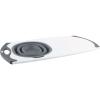 image:imageDexas OvertheSink Strainer GrippboardWhite and Gray