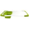 image:imageDexas OvertheSink Strainer GrippboardWhiteGreen