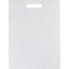 image:imageDexas PolyCoconut EVOLV Poly Cutting Board with Natural Coconut Shells 11 x 145in White 451PC32