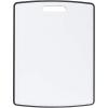 image:imageDexas PolyDuO Reversible Cutting Board 85 x 11 Inches White and Midnight Granite85 x 11 Inch