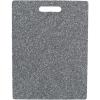 image:imageDexas Superboard Cutting Board with Handle 11 x 145 inch Heavy Granite Kitchen Prep Board Dishwasher Safe NonPorous Poly Surface Made in USAHeavy Granite