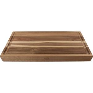 image:imageDexas Angled Acacia Wood Cutting Board with Well 15 x 20 inches15 by 20 inches