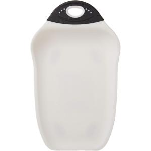 image:imageDexas Chop amp Serve Cutting Board 125 by 20 inches White with Black Handles 3293225White with Black Handle