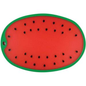 image:imageDexas Citrus Slice Cutting BoardServing Board 9 inches OrangeWatermelon