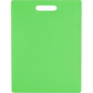image:imageDexas Classic Jelli Cutting Board with Handle 85 by 11 inches White Granite PatternGreen