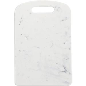 image:imageDexas Cutting Board with Rounded Corners 875 x 11 Inches PolyMarble Color875 x 11 with Rounded Corners