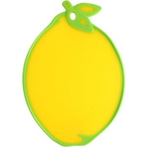 image:imageDexas CuttingServing Board Lemon ShapeLemon