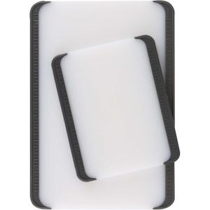 image:imageDexas NonSlip Cutting Board 18x 12 with Wraparound Grips NSF CertifiedWhite