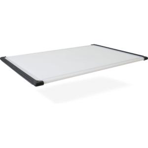 image:imageDexas NonSlip Grippboard Cutting Board sized 12x18 in NaturalGray Color