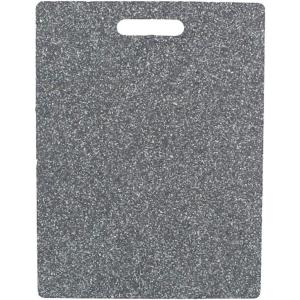 image:imageDexas Superboard Cutting Board with Handle 11 x 145 inch Heavy Granite Kitchen Prep Board Dishwasher Safe NonPorous Poly Surface Made in USAHeavy Granite