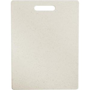 image:imageDexas Superboard Cutting Board with Handle 11 x 145 inch Heavy Granite Kitchen Prep Board Dishwasher Safe NonPorous Poly Surface Made in USAOatmeal Granite