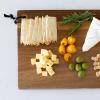 image:imageDexas Premium Acacia Wood Paddle Board with Copper Grommet  15 x 9 x 075  Charcuterie Cheese amp Serving BoardServing