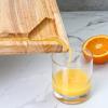 image:imageDexas Rubberwood Pour Spout Cutting Board  18 x 13 x 1  Juice Groove EasyPour Corner HeavyDuty Wood Board for Carving amp Chopping18L x 13W
