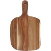 image:imageDexas Premium Acacia Wood Paddle Board with Copper Grommet  15 x 9 x 075  Charcuterie Cheese amp Serving BoardPaddle