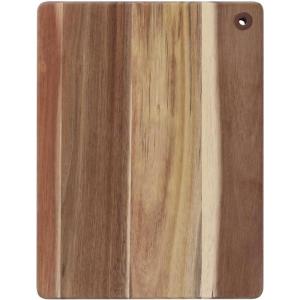 image:imageDexas Premium Acacia Wood Paddle Board with Copper Grommet  15 x 9 x 075  Charcuterie Cheese amp Serving BoardServing