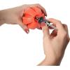 image:imageDexas Off Leash Reaction Ball Floating Dog Toy with Removable Leash Attachment