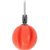 image:imageDexas Off Leash Reaction Ball Floating Dog Toy with Removable Leash Attachment